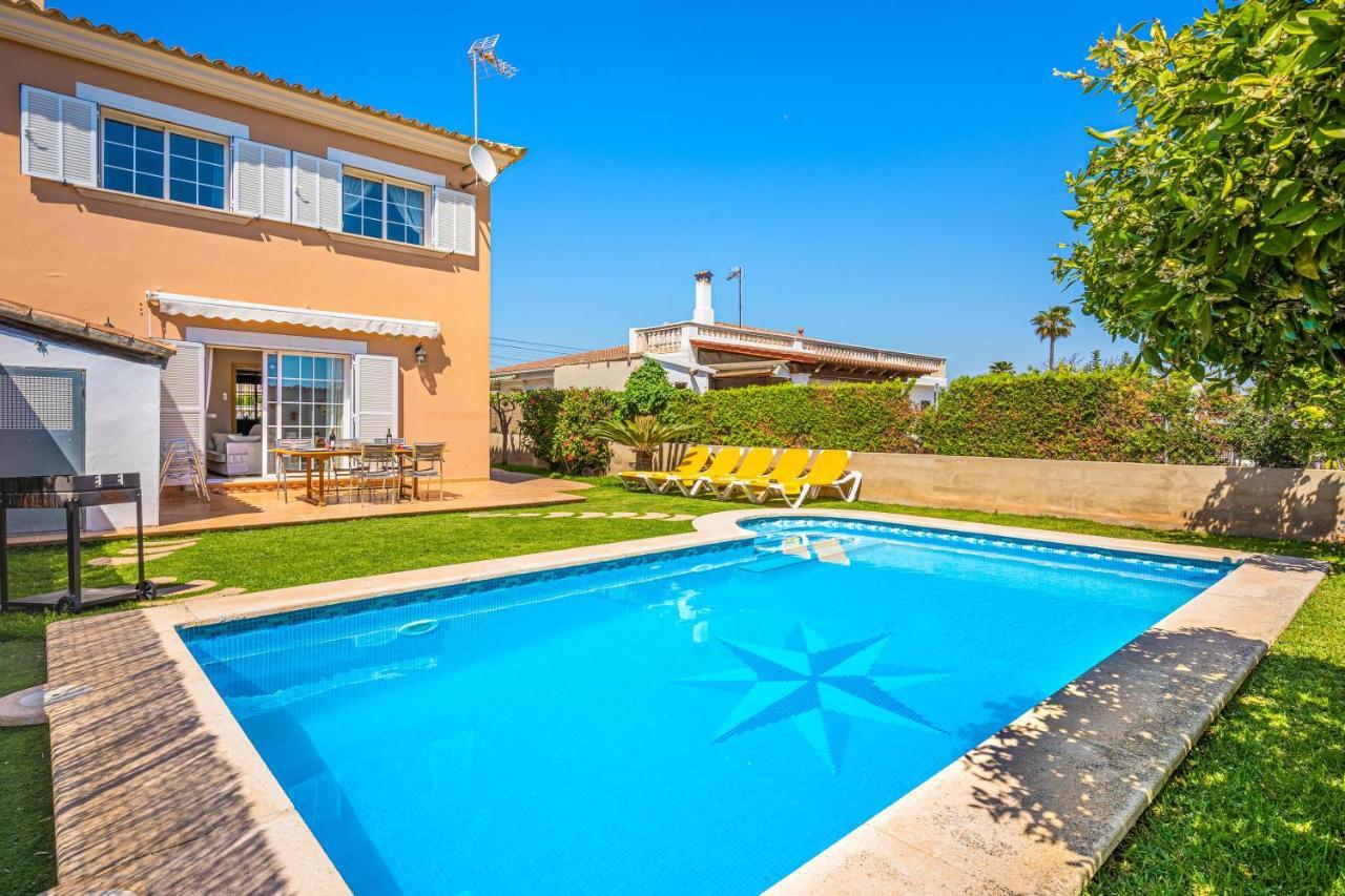 Casa Las Bahias Llucmajor  Exterior photo