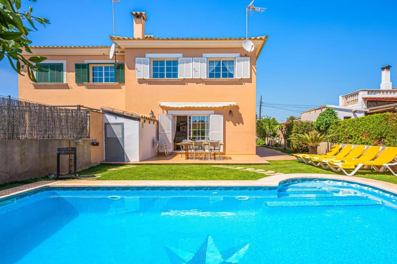 Casa Las Bahias Llucmajor  Exterior photo