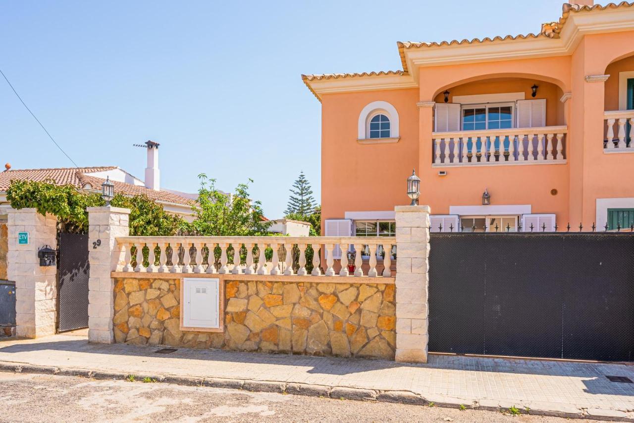 Casa Las Bahias Llucmajor  Exterior photo
